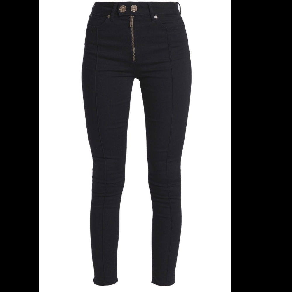 SANDRO Skinny Jeans size 26